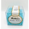 Pelino Perline Colorate - Světle modré cukrové sypání 2mm 150g