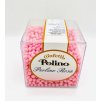 Pelino Perline Colorate - Růžové cukrové sypání 2mm 150g