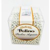 Pelino Perline Colorate - Stříbrné cukrové sypání 2mm 150g