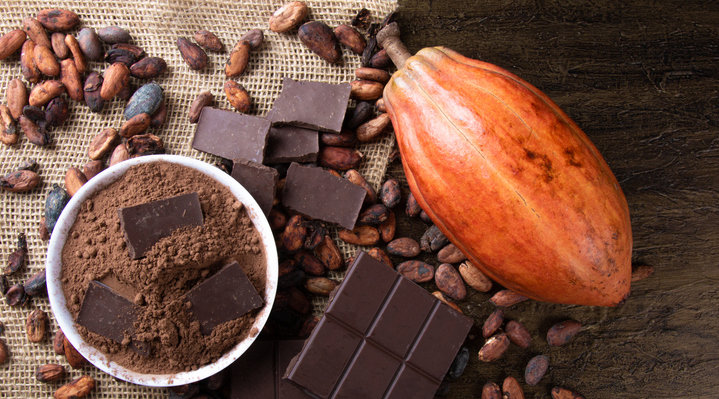 Jaké má mít kakao složení?