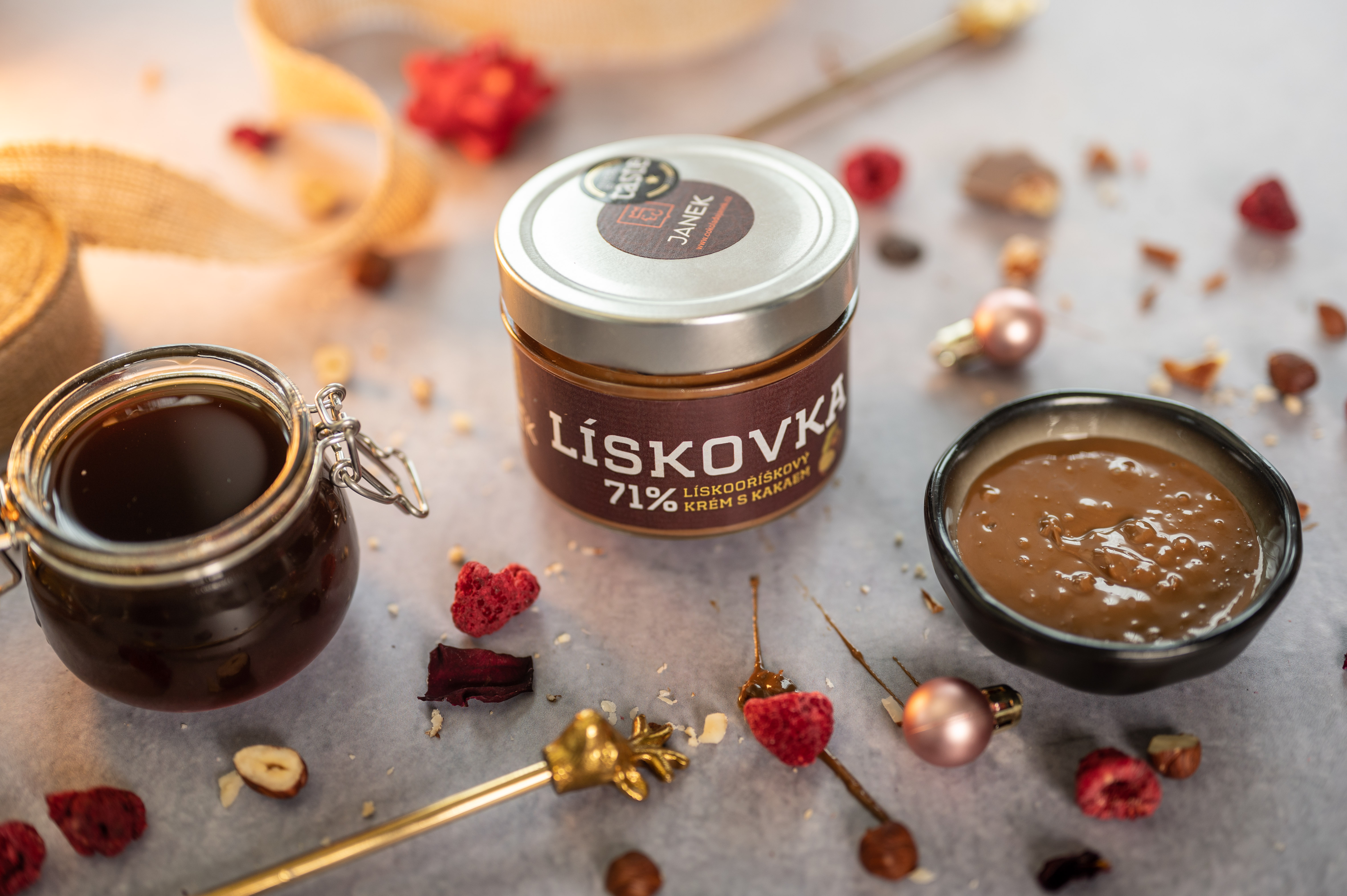 Lískovka od JANKA?