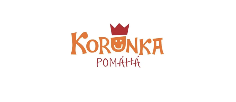 KORUNKA POMÁHÁ a my s ní