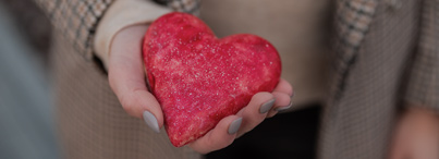 Čokoládová srdíčka