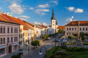 Co navštívit v Uherském Brodě? Město Komenského, krásné přírody a poctivé čokolády od JANKA