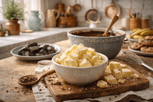 Zázrak jménem kakaové máslo