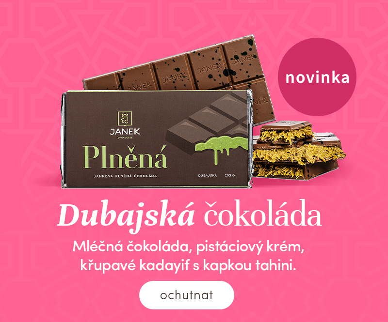 Dubajská čokoláda - novinka [Mobile]