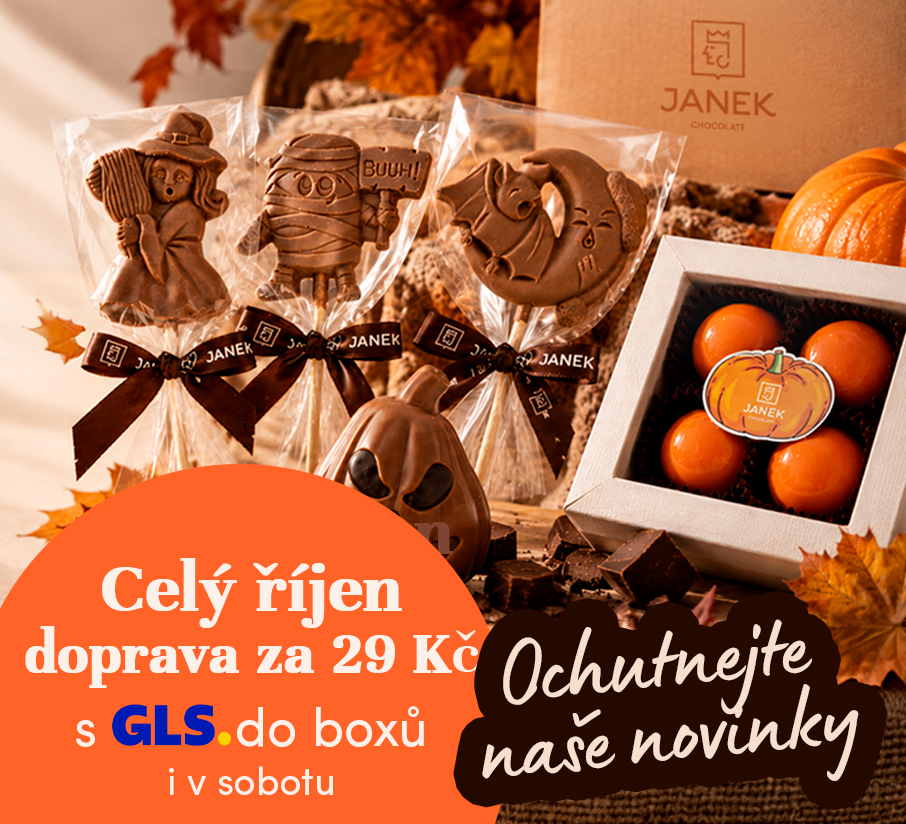 GLS za 29,- říjen 2026 [Mobil]
