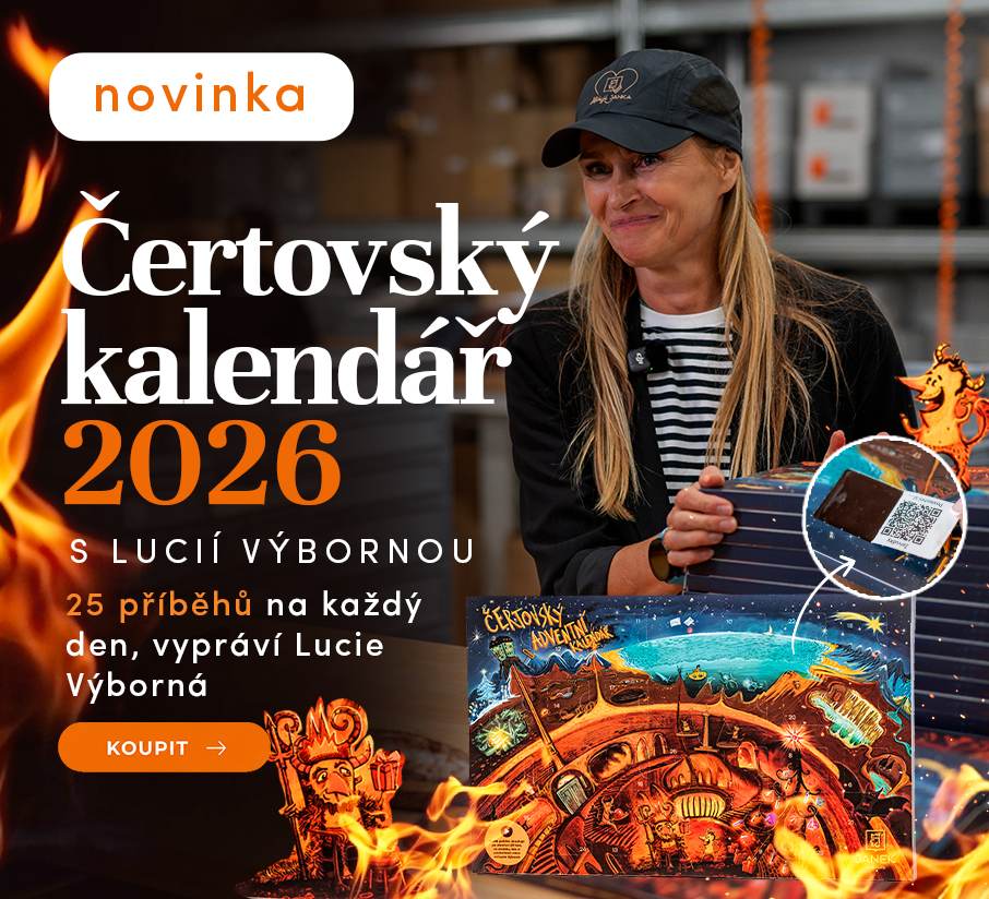 Čertovský adventní kalendář [Mobil]