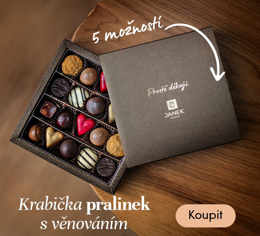 Dárková krabička s věnováním [Mobil]