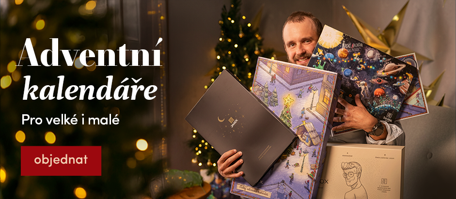 Slider - Adventní kalendáře [Desktop]