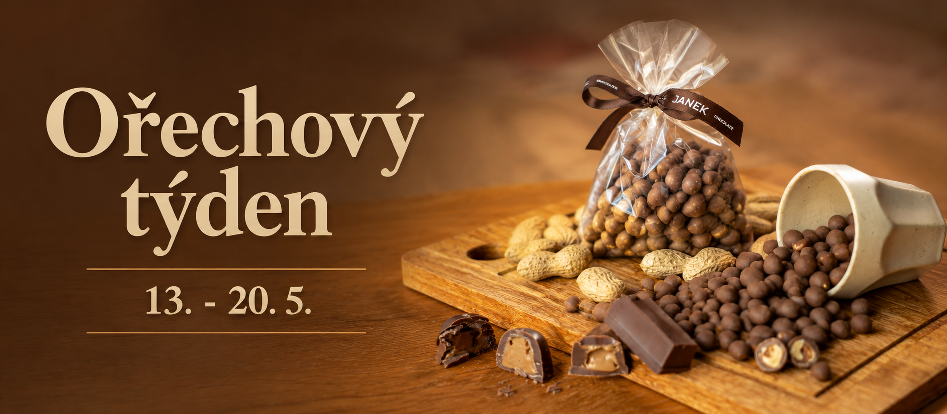 Oříškový týden [Desktop]