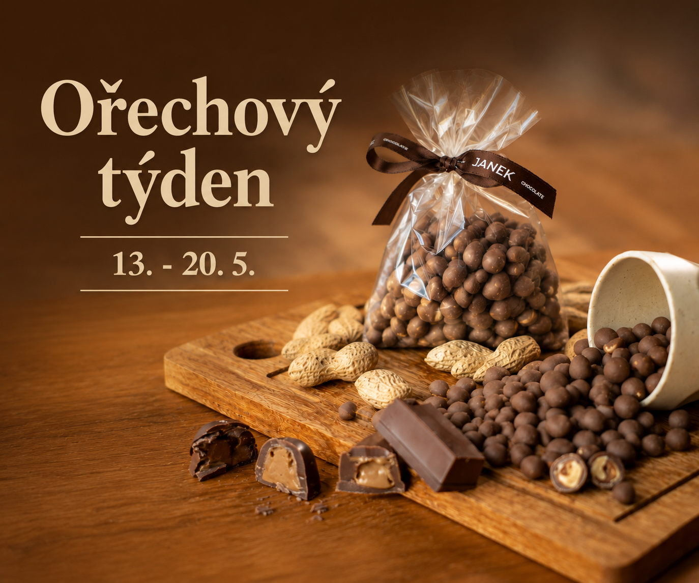 Ořechový týden [Mobile]