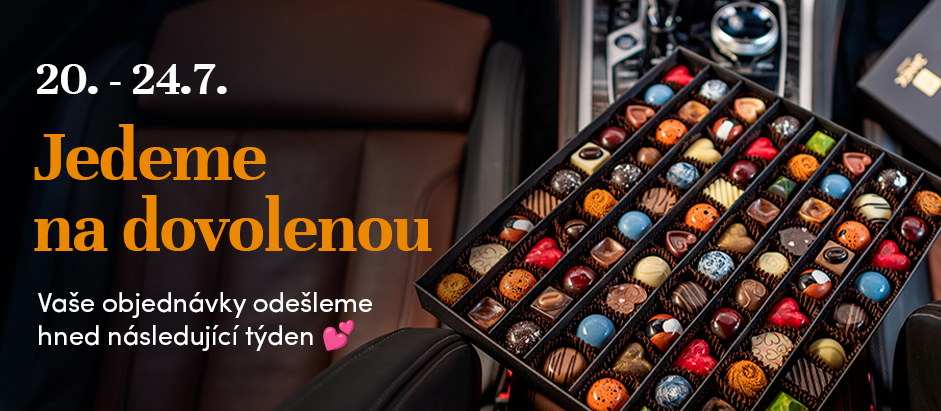 Celozávodní dovolená 20. - 24.7. [Desktop]