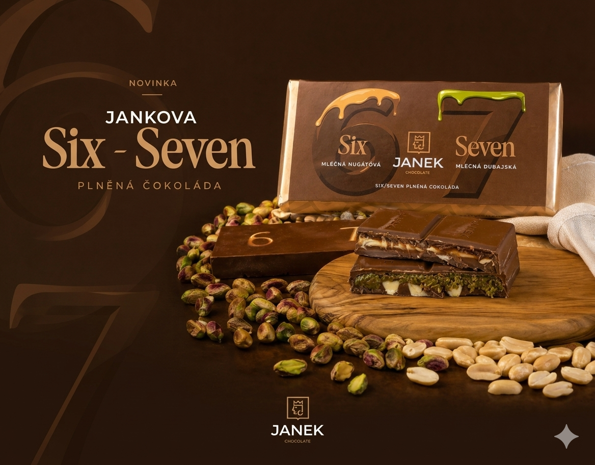 six - seven plněná [Mobil]
