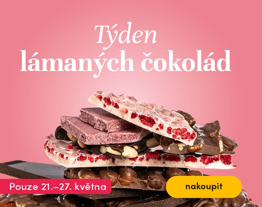 Týden lámaných čokolád [Mobile]