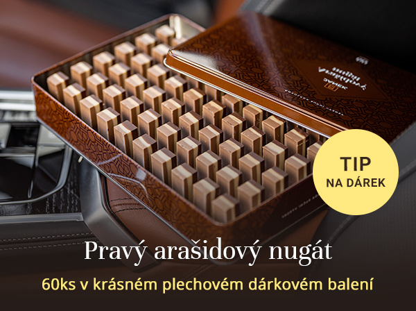 Slider - nugát plech [Mobil]