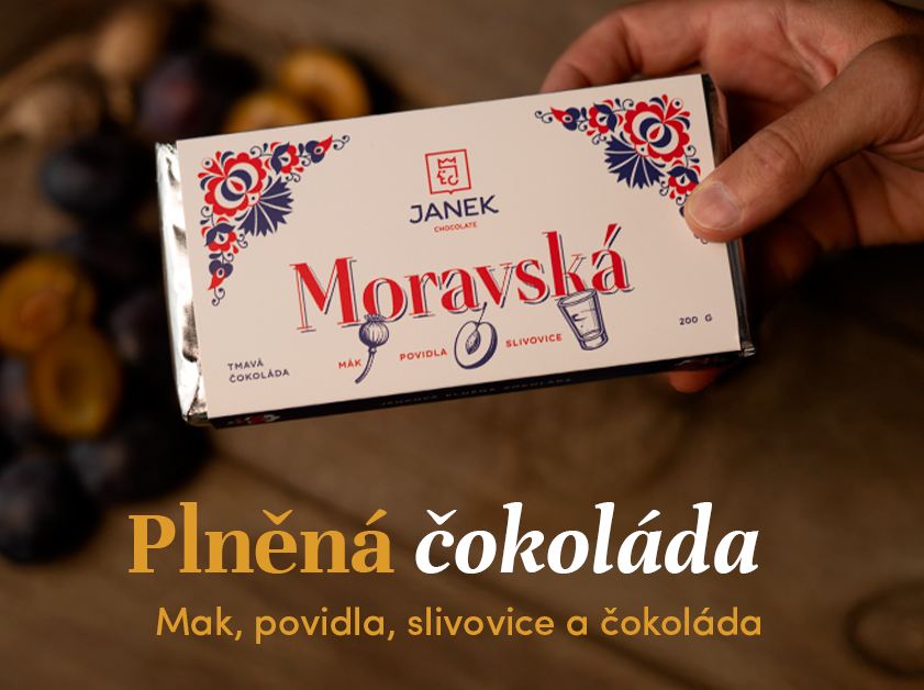 Moravská čokoláda [Mobil]
