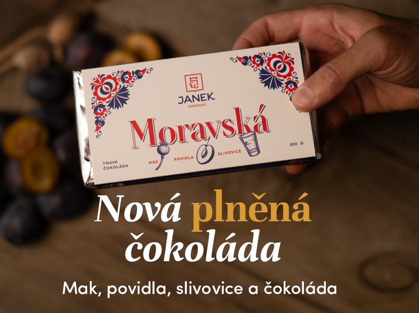 Moravská čokoláda [Mobil]