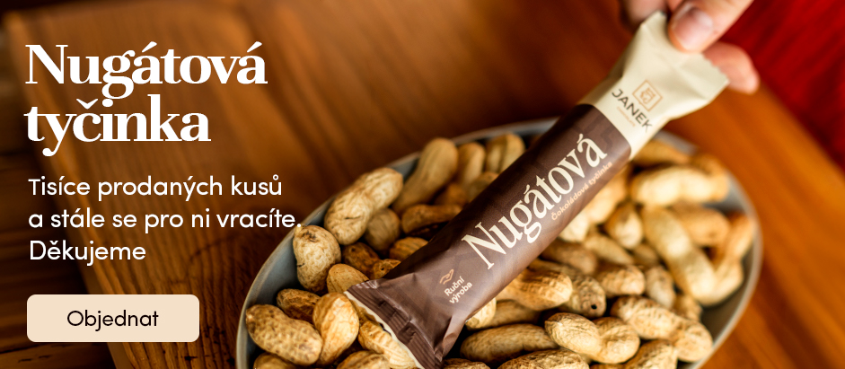Nugátová tyčinka [Desktop]