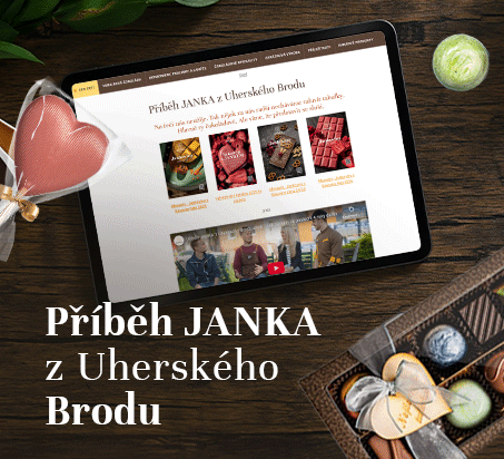 Příběh JANKA (sekundární)