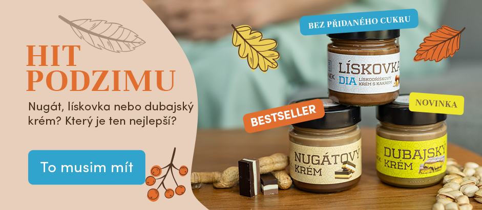 Podzim - krémy - novinky [Desktop]