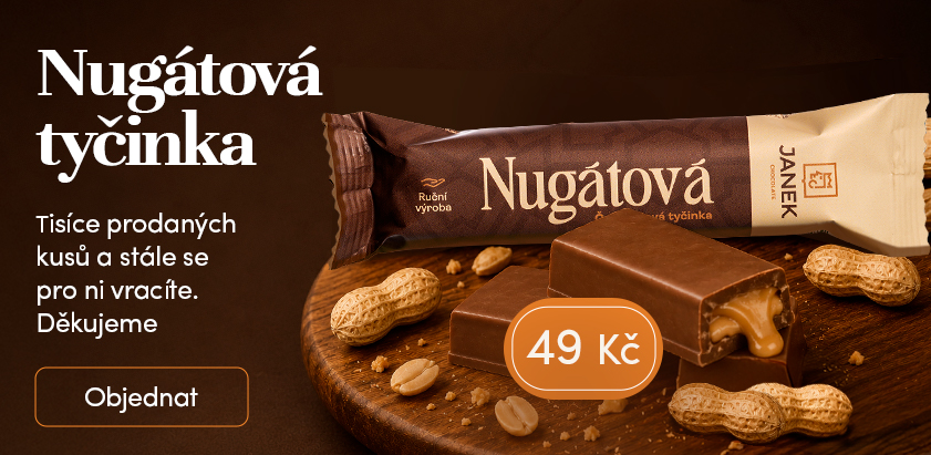 Nugátová tyčinka [Desktop]
