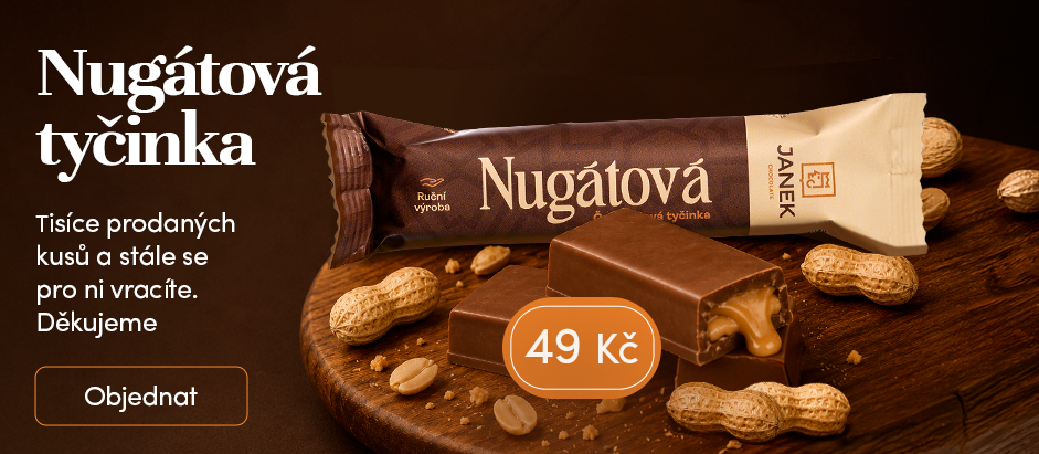 Nugátová tyčinka [Desktop]
