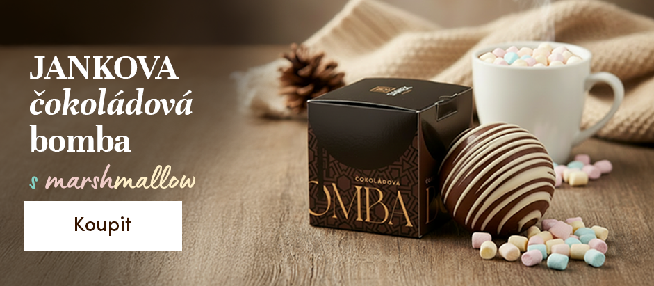 Čokoládová bomba [Desktop]