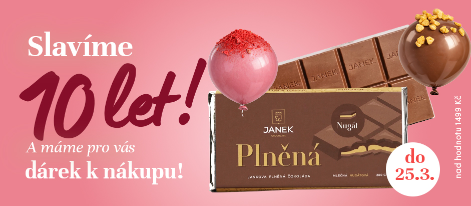 Narozeniny - 10let [Desktop]