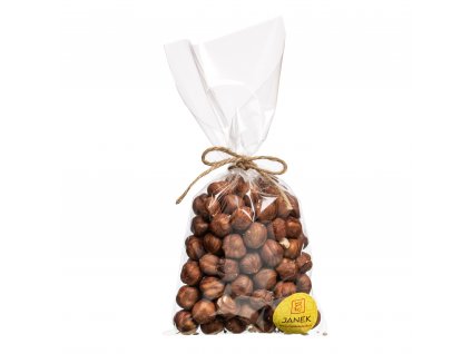 Lískové ořechy natural - 150g