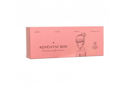 Dámský adventní box – Hvězdná limitovaná edice