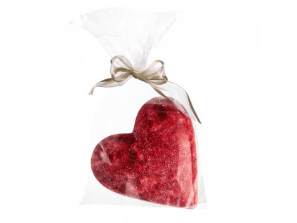 JANKOVO červené srdíčko plněné Lískovkou – crunchy 90g
