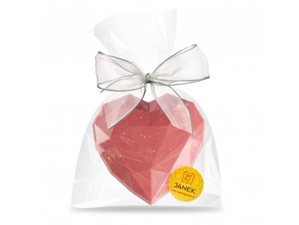 JANKOVO ruby srdce z lásky - 110g