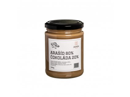 arasido cokoladovy krem cokolada cokoladovo arasidovy krem pomazanka na chleba cokoladovna janek