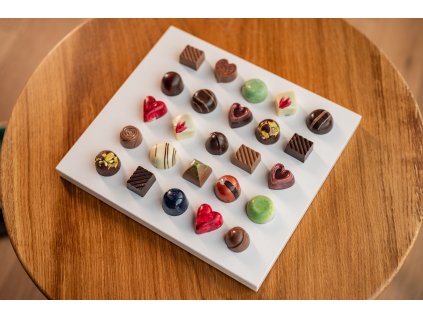 Pralinky 2. jakost - 25ks