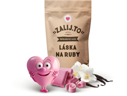 kase ruby laska naruby cokolada cokoladovna janek svacina