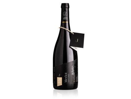 JANEK - Juřeník & Žďárský - Merlot 2020