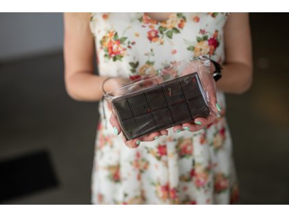 JANKOVA dubajská čokoláda 2.jakost - hořká