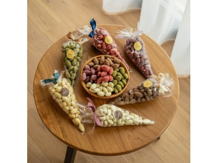 Kornout obalených mandlí 250g