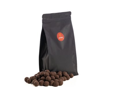 Lískové ořechy v proteinové čokoládě 250g - II. jakost