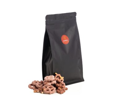 Preclíky v ruby čokoládě 200g - II. jakost