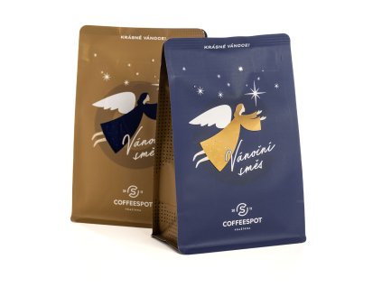Vánoční směs 2025 Coffeespot 250g