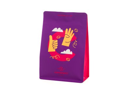 kava coffeespot oslava narozeniny 14 let vyrocni kava prazena zrnkova brazilie honduras cokolada orisky susene ovoce cokoladovna janek