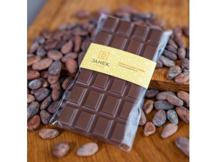 Čokoláda bean to bar