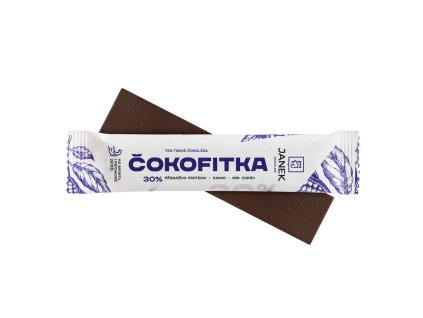 cokofitka protein tycinka horka cokolada cokoladovna janek