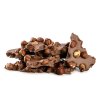 Lískový ořech - lámaná čokoláda mléčná