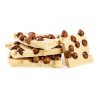Lískový ořech - lámaná čokoláda bílá 250g