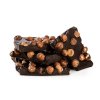 Lískový ořech - lámaná čokoláda hořká
