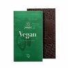 bean to bar cokolada vegan tabulka 45g ryzove mleko kakaove boby kokosovy cukr cokoladovna janek