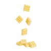 cokoladove lego kostky bila tmava mlecna hrave na hrani na jidlo vlastni fantazie darek detske pro male i velke cokolada cokoladovna janek